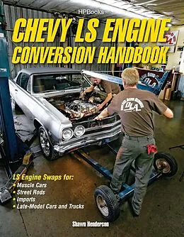 E-Book (epub) Chevy LS Engine Conversion Handbook HP1566 von Shawn Henderson