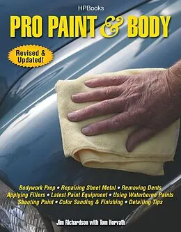 E-Book (epub) Pro Paint & Body HP1563 von Jim Richardson, Tom Horvath