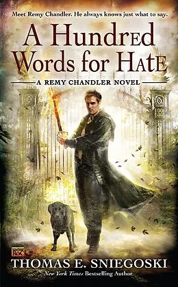 ePUB A Hundred Words for Hate von Thomas E. Sniegoski