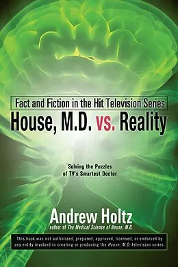 E-Book (epub) House M.D. vs. Reality von Andrew Holtz