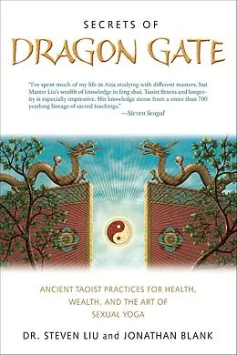 E-Book (epub) Secrets of Dragon Gate von Steven Liu, Johnathan Blank