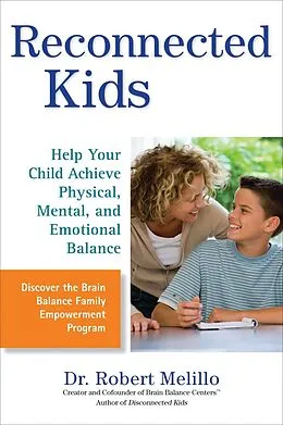 E-Book (epub) Reconnected Kids von Robert Melillo