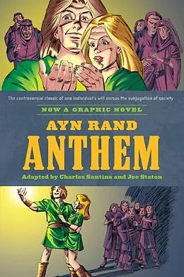 E-Book (epub) Ayn Rand's Anthem von Charles Santino, Ayn Rand
