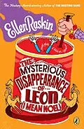 E-Book (epub) The Mysterious Disappearance of Leon (I Mean Noel) von Ellen Raskin