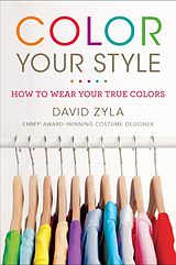 eBook (epub) Color Your Style de David Zyla