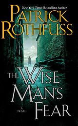 E-Book (epub) The Wise Man's Fear von Patrick Rothfuss