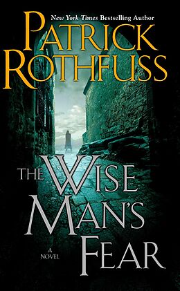 E-Book (epub) The Wise Man's Fear von Patrick Rothfuss