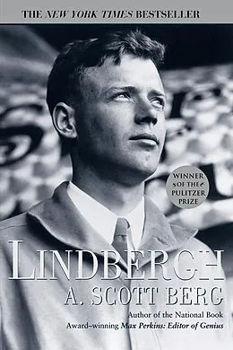 E-Book (epub) Lindbergh von A. Scott Berg