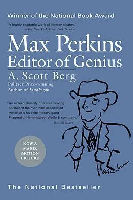 E-Book (epub) Max Perkins: Editor of Genius von A. Scott Berg