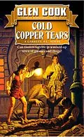 E-Book (epub) Cold Copper Tears von Glen Cook