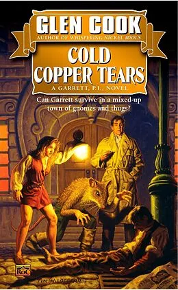 E-Book (epub) Cold Copper Tears von Glen Cook