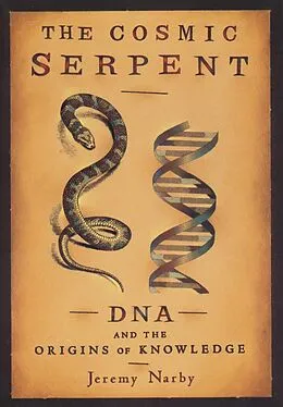 E-Book (epub) The Cosmic Serpent von Jeremy Narby