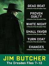 E-Book (epub) The Dresden Files Collection 7-12 von 