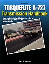 eBook (epub) Torqueflite A-727 Transmission Handbook HP1399 de Carl Munroe