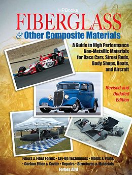 eBook (epub) Fiberglass and Other Composite MaterialsHP1498 de Forbes Aird