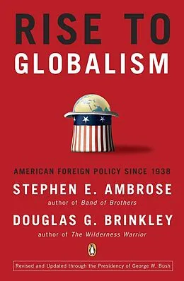 E-Book (epub) Rise to Globalism von Stephen E. Ambrose