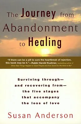E-Book (epub) The Journey from Abandonment to Healing von Susan Anderson