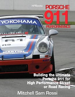 eBook (epub) Porsche 911 HP1489 de Mitchell Rossi