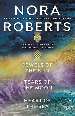 E-Book (epub) Nora Roberts' The Gallaghers of Ardmore Trilogy von Nora Roberts