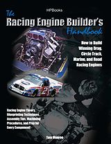 eBook (epub) Racing Engine Builder's HandbookHP1492 de Tom Monroe