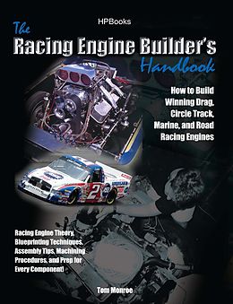 E-Book (epub) Racing Engine Builder's HandbookHP1492 von Tom Monroe