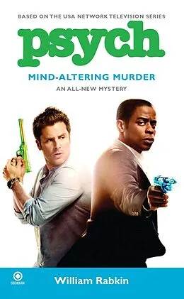 E-Book (epub) Psych: Mind-Altering Murder von William Rabkin