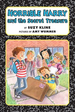 E-Book (epub) Horrible Harry and the Secret Treasure von Suzy Kline