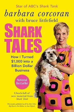 E-Book (epub) Shark Tales von Barbara Corcoran, Bruce Littlefield