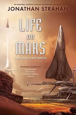 E-Book (epub) Life on Mars von Jonathan Strahan