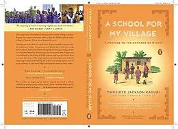 E-Book (epub) A School for My Village von Twesigye Jackson Kaguri, Susan Urbanek Linville