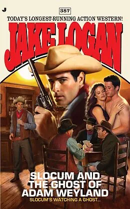 E-Book (epub) Slocum #387 von Jake Logan