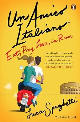 E-Book (epub) Un Amico Italiano von Luca Spaghetti