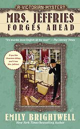 eBook (epub) Mrs. Jeffries Forges Ahead de Emily Brightwell