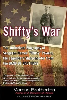 E-Book (epub) Shifty's War von Marcus Brotherton