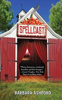 ePUB Spellcast von Barbara Ashford