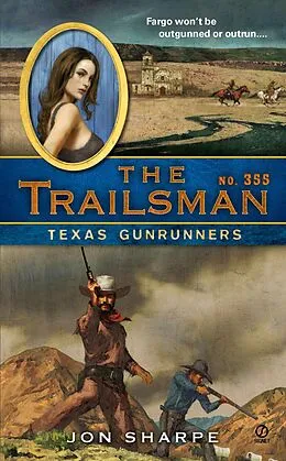 E-Book (epub) The Trailsman #355 von Jon Sharpe