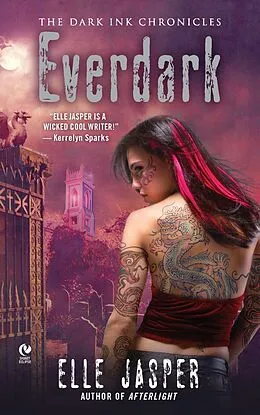 E-Book (epub) Everdark von Elle Jasper