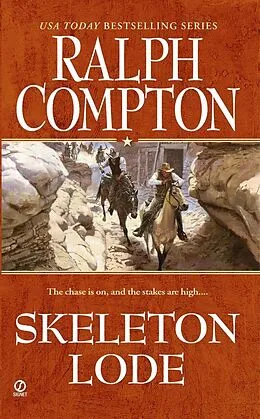 E-Book (epub) Skeleton Lode von Ralph Compton