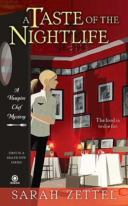 E-Book (epub) A Taste of the Nightlife von Sarah Zettel