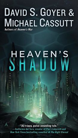E-Book (epub) Heaven's Shadow von David S. Goyer, Michael Cassutt