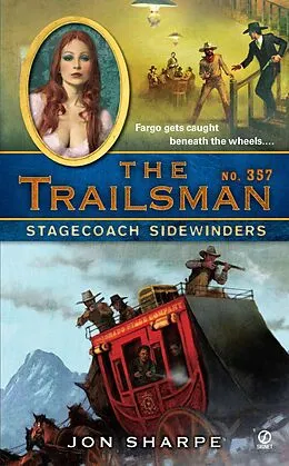 E-Book (epub) The Trailsman #357 von Jon Sharpe