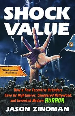 E-Book (epub) Shock Value von Jason Zinoman