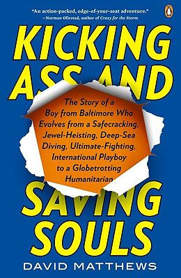 E-Book (epub) Kicking Ass and Saving Souls von David Matthews