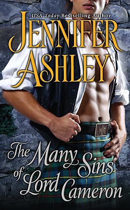 eBook (epub) The Many Sins of Lord Cameron de Jennifer Ashley