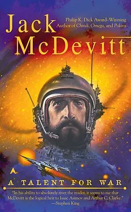 E-Book (epub) A Talent For War von Jack Mcdevitt