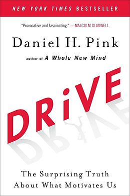 eBook (epub) Drive de Daniel H. Pink