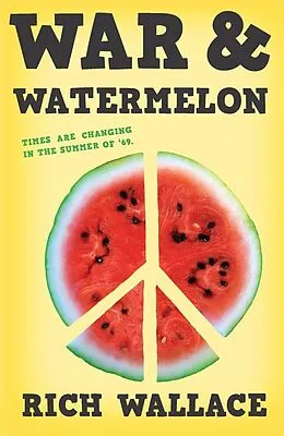 E-Book (epub) War and Watermelon von Rich Wallace