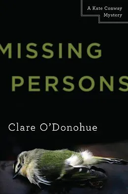 E-Book (epub) Missing Persons von Clare O'Donohue