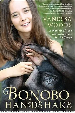 E-Book (epub) Bonobo Handshake von Vanessa Woods