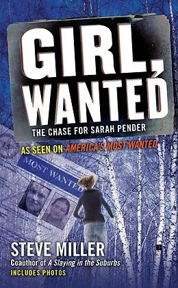 E-Book (epub) Girl, Wanted von Steve Miller